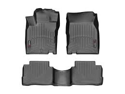 Alfombra Weathertech Liner Santa Fe 2009