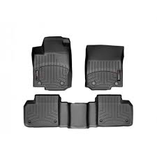 Alfombra Weathertech Mercedes Benz GLA 2022UP