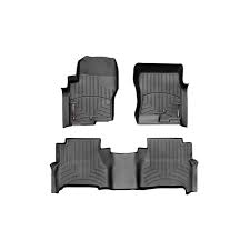 Alfombra Weathertech Santa Fe 2021up