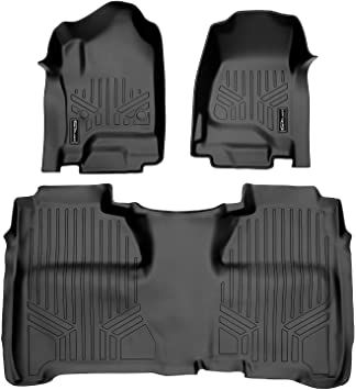 Alfombra Weathertech Silverado 2016