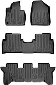 Alfombra Weathertech Sorento 2016 Negro