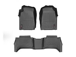 Alfombra Weathertech Trailblazer/Mux isuzu