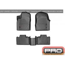 Alfombra Weathertech Tucson Negro 2011-15