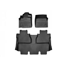 Alfombra Weathertech Tundra 12-17