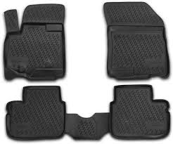 Alfombras Weathertech Volvo Xc90 Negra 15Up