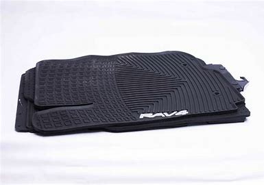 Alfombras Oem Rav4 Negra 2014 Up