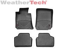 Alfombras Weathertech Bmw X3 Negro