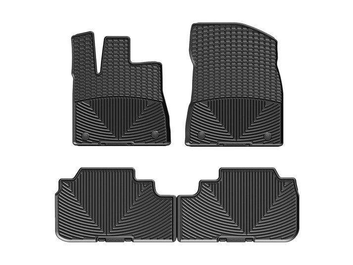 Alfombras Weathertech Lexus Rx 2016 Cocoa