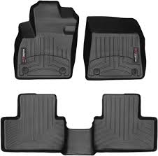 Alfombras Weathertech Volvo Xc40 Negro