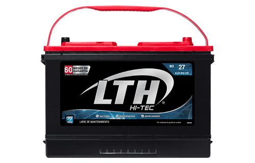 Bateria LTH H27R810 HI-TEC
