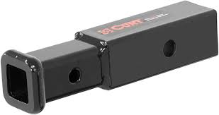 Adaptador Curt Macho 2 A 1 45770