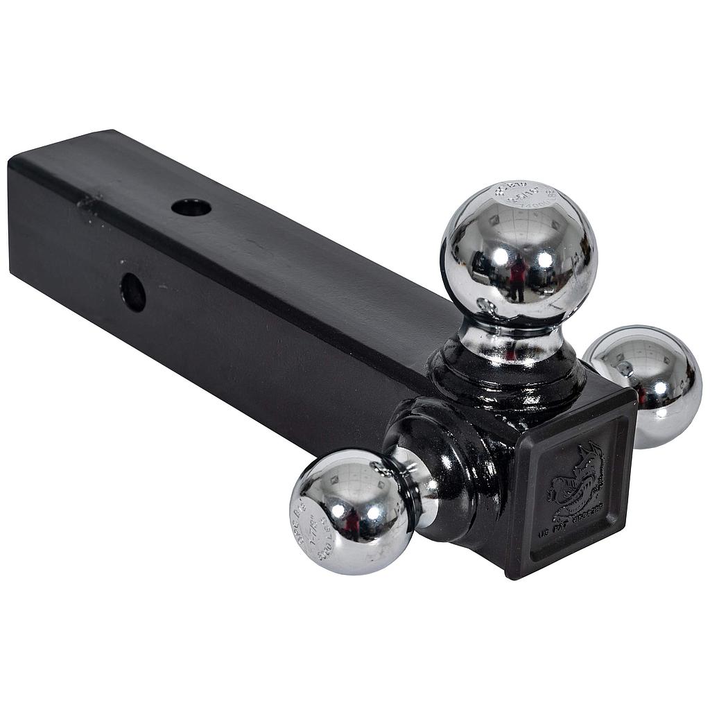 Adaptador Macho Halon 3 Bolas Lafa