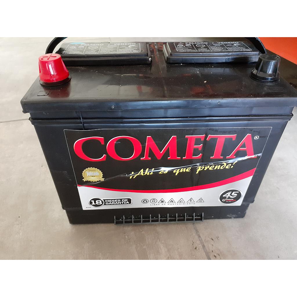 Bateria Cometa BRT G42R-500