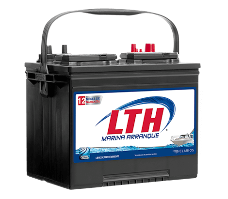 Bateria LTH 24MDC-550
