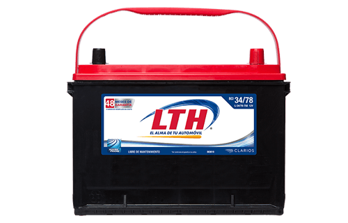 Bateria LTH 3478L-750