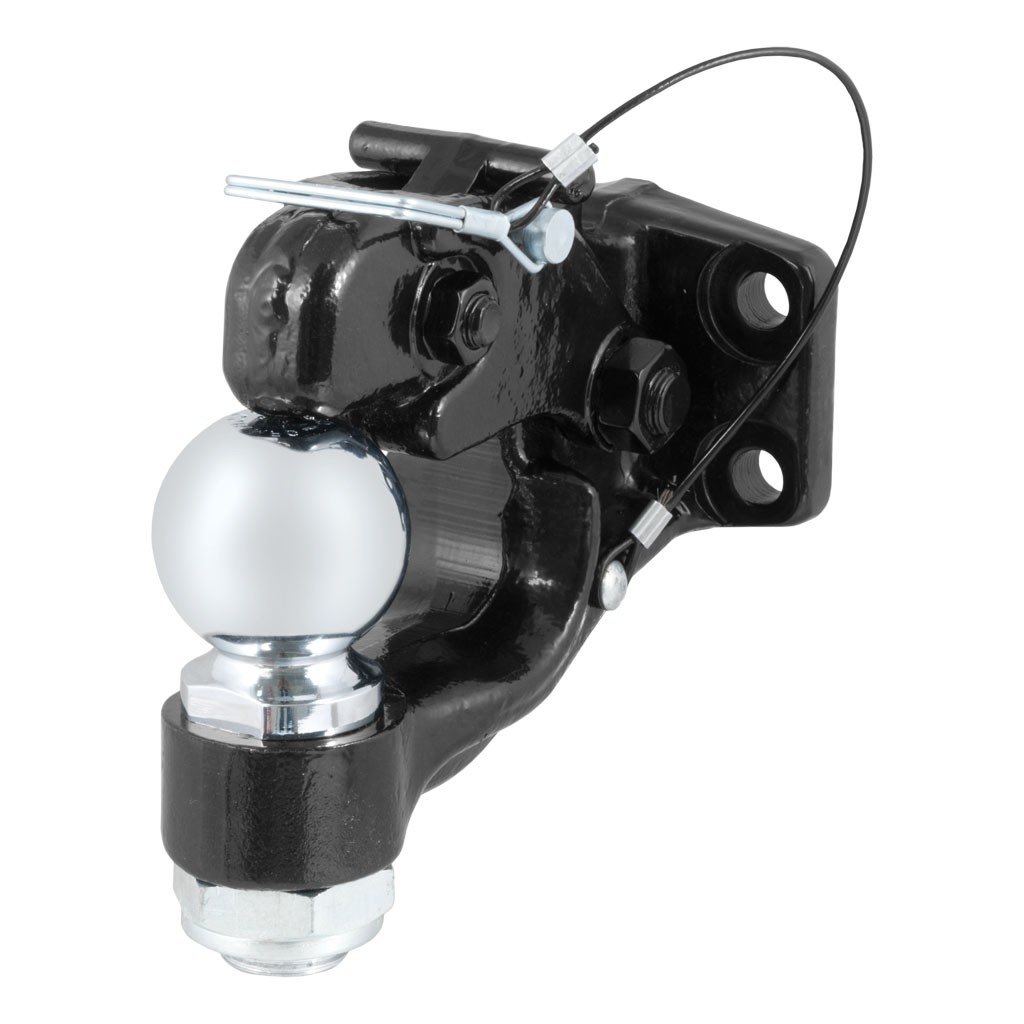 Gancho Pintle Hook G04 Con Bola Curt 48190