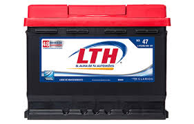 Bateria LTH 47R-550