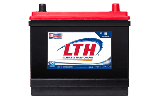 Bateria LTH 51L-500
