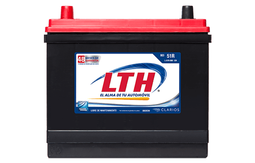 Bateria LTH 51R-500 