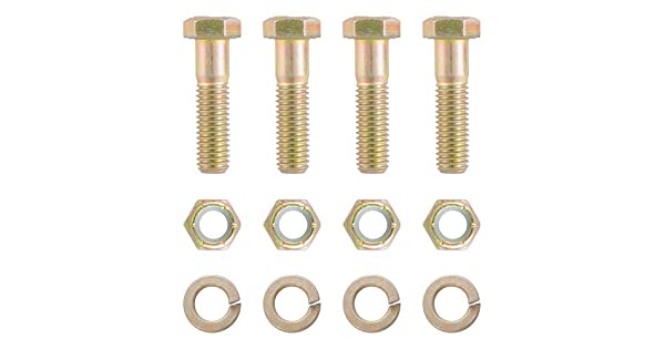 Kit Tornillos Instalacion Curt 48331