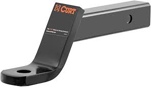 Macho Curt 45060 4 Pulg De Caida