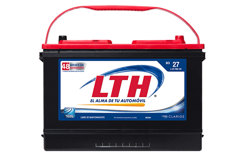 Bateria LTH G27L-700