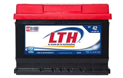 Bateria LTH G42L-500