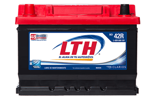 Bateria LTH G42R-500