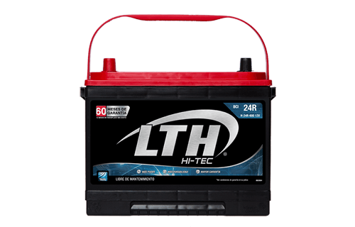 Bateria LTH H24R600 HI-TEC