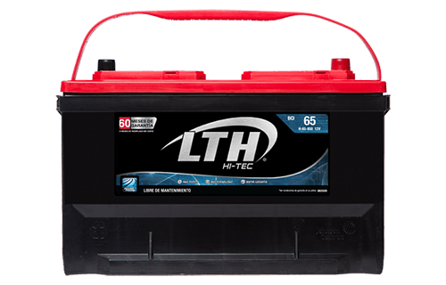 Bateria LTH H65L850 HI-TEC