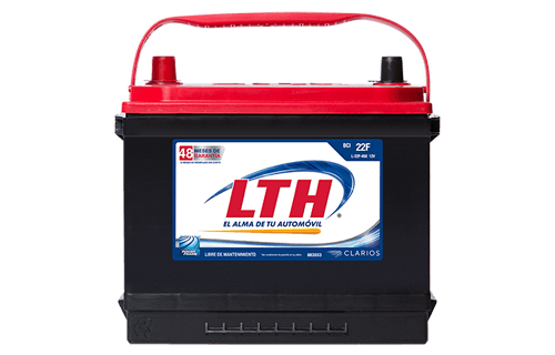 Bateria LTH L-22FR 450A