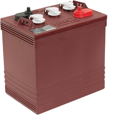 Bateria Trojan T-105 6 Volt 225 amp.