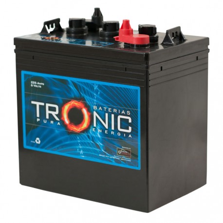 Bateria Tronic 49R800