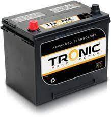 Bateria Tronic NS40 polo fino sellada