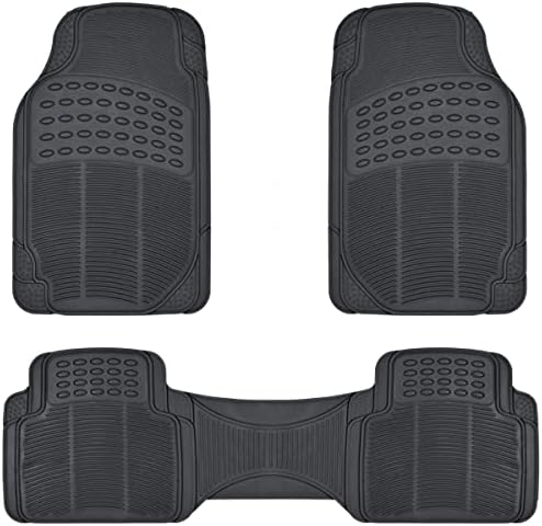 Alfombra 47.930 Underground RX3 3pc negro 137-BK